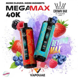 Al Fakher Mega Max 40000 Puffs