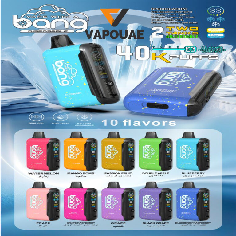 Bang 40000 Puffs