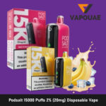 Advance Podsalt 15000 Puffs 2% Disposable Vape Dubai