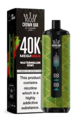 Al Fakher Mega Max 40000 Puffs | Reliable Vape UAE - Image 2