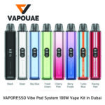 VAPORESSO Vibe Pod kit 100W | Best Vapo Dubai