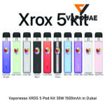 Vaporesso XROS 5 | Pod Kit 30W In Dubai