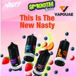 Nasty Smooth Series | 30ml In DUBAI