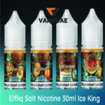 ELFLIQ Nic Salts | 30mg Ice King In DUBAI
