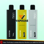HQD Cuvie Slick Pro 15k |  DISPOSABLE VAPE in DUBAI