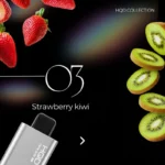 HQD Cuvie Slick Pro 15k |  DISPOSABLE VAPE in DUBAI - Image 3
