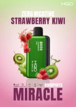 HQD Miracle 8k | Puffs Disposable Vape In Dubai - Image 2