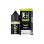 BLVK Salt Nicotine | 30ml E Juice In Dubai - Image 2