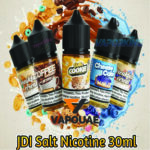 JDI Salt Nicotine | 30ml E-liquid In Dubai