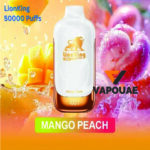 JNR Lion King 50k | 50mg Disposable Vape In Dubai - Image 2