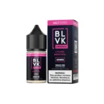BLVK Salt Nicotine | 30ml E Juice In Dubai - Image 3