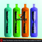 Mazaya Cloud Aura 50k | Disposable Vape in DUBAI