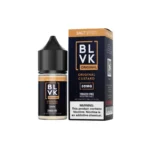 BLVK Salt Nicotine | 30ml E Juice In Dubai - Image 4