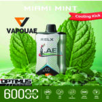 Relx Optimus 60k | Disposable Vape In Dubai