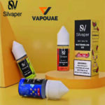 Silvaper Salt | 30ml E-Liquid In DUBAI