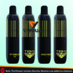 TESIYI Ak 50k | Disposable Vape in Dubai