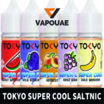 Tokyo Super Cool Saltnic | 20mg E-liquid in Dubai