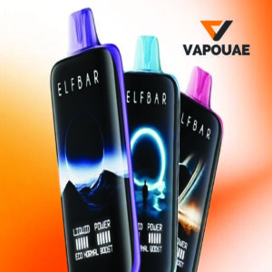 ELF BAR Moon Night | Disposable Vape in Dubai