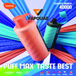 VOZOL Gear Hookah 40K | Puffs Disposable Vape in DUBAI
