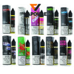 VGOD Salt Nic | 30ml Vape Liquids In DUBAI