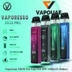 Vaporesso XROS Pro | Vape Kit In DUBAI