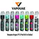 Voopoo Argus P1 S | Pod kit in Dubai