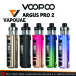 Voopoo Argus pro 2 | Pod kit in Dubai