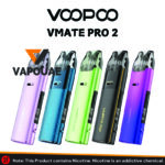 Voopoo Vmate Pro 2 | Kit 30w in Dubai