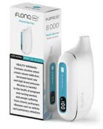 Flonq Max S 8000 | Puffs Disposable Vape In DUBAI - Image 3