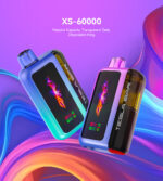 TESLA BAR XS 60k | Puffs Disposable Vape 50mg in Dubai - Image 2