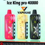 Elfbar Ice King Pro 40k | Disposable Vape In Dubai