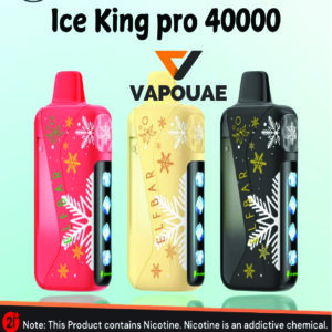Elfbar Ice King Pro 40k | Disposable Vape In Dubai