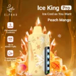 Elfbar Ice King Pro 40k | Disposable Vape In Dubai - Image 2