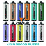 JNR Shisha Storm 52k | Disposable Vape In Dubai