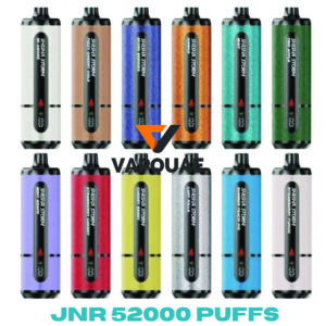 JNR Shisha Storm 52k | Disposable Vape In Dubai