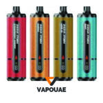 JNR Shisha Storm 52k | Disposable Vape In Dubai - Image 2