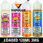 Loaded 120ml | Vape Liquid in Dubai