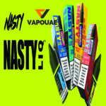 Nasty LIQ | 60ml E-Liquid In Dubai