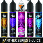 The Panther Series | 60ml Eliquid By Dr.Vapes In DUBAI