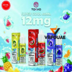 Tokyo Super Cool Series | E-liquid in Dubai