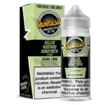 Vapetasia Killer Kustard | 100ml E-Liquid In Dubai - Image 3